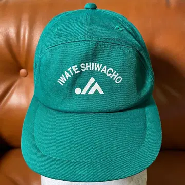 초레어 90년대 JA 농협 기업 농업 캡 CAP IWATE 당시물