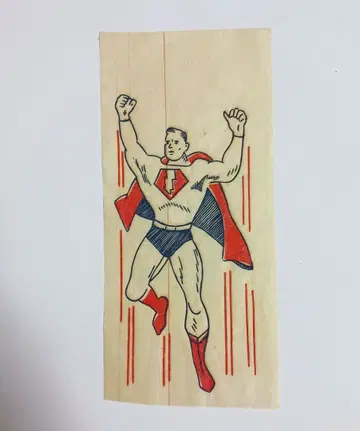 AMERICAN TRANSFERS PICTURES 슈퍼맨 50s