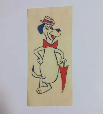 AMERICAN TRANSFERS PICTURES 50s 빈티지 전사지