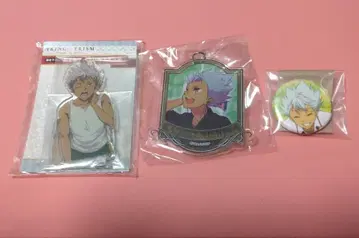 KING OF PRISM 킹프리 니시나 카즈키 굿즈