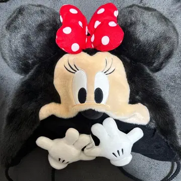 미니 마우스 팬캡