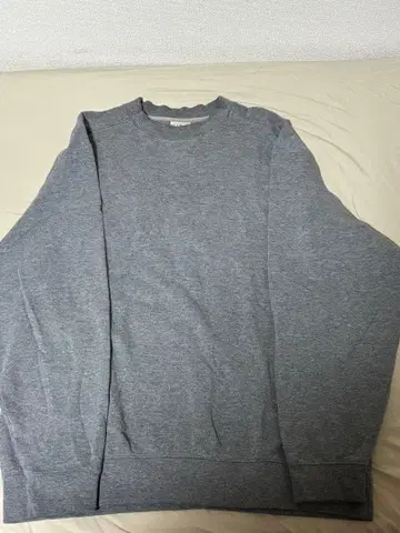 L.L.Bean 그레이 맨투맨 90s 00s