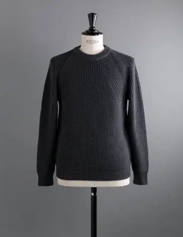 BATONER SIGNATURE CREW NECK 4