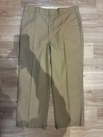 Dickies 80s 874 USA 베이지 W36