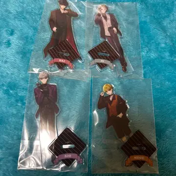 HoneyWorks 훼미리마트 아크릴 스탠드 MEGU IV RIO DAI