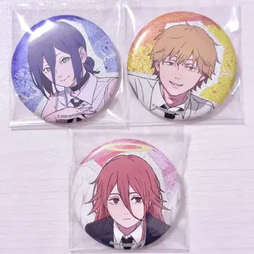 체인소 맨 캔뱃지 레제 덴지 천사의 악마