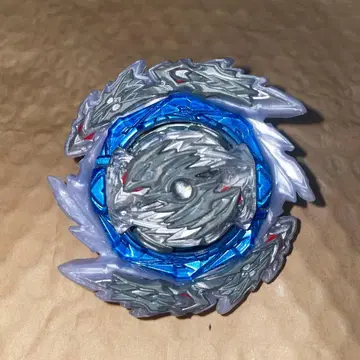 베이블레이드 버스트 길티 롱기누스.Kr.MDs-2 블루 버전