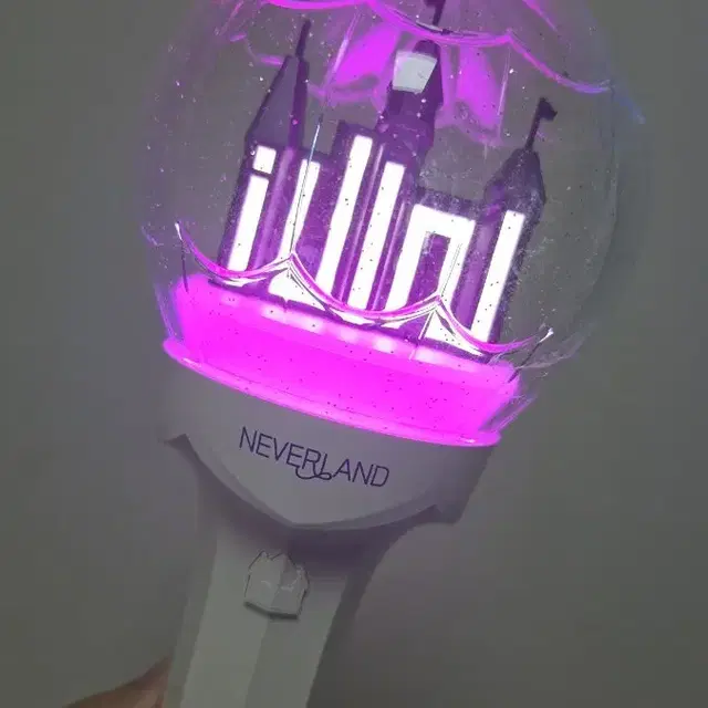 (여자)아이들 응원봉 Ver.2 판매합니다!