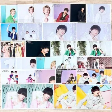 M!LK 사노 하야토 브로마이드 묶음 판매