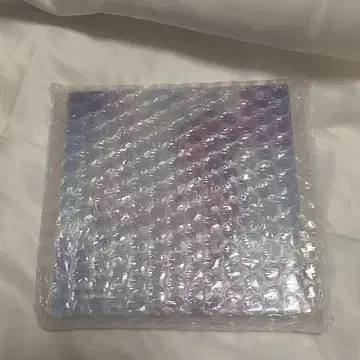 우타프리 솔로 앨범 아크릴 블록 아이