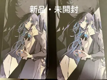 [ 새상품 ] Ado 모나리자의 옆얼굴 응원봉 2개 세트