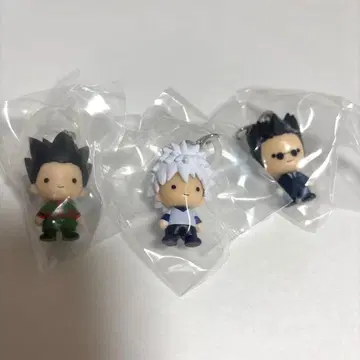 HUNTER x HUNTER 메지루시 액세서리 키루아 곤 레오리오