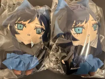 Ado 야마토나데시코 봉제 인형 2체 세트