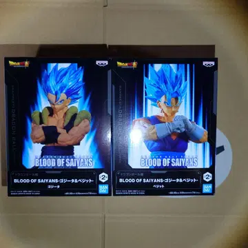 드래곤볼 초 BLOOD OF SAIYANS 오지터, 베지트