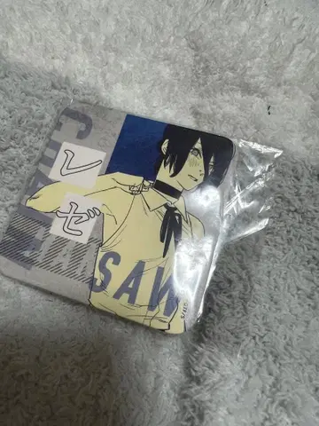 체인소 맨 아트 코스터 레제