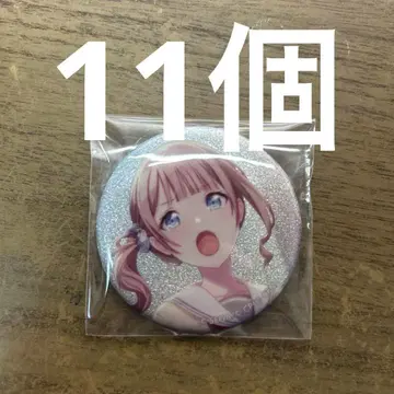 모치즈키 호나미 글리터 캔뱃지 15b