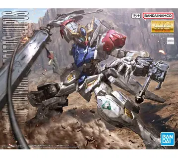 [배송비 포함] MG 1/100 건담 발바토스 루푸스