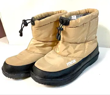 새상품급 moz 베이지 숏부츠 24.5