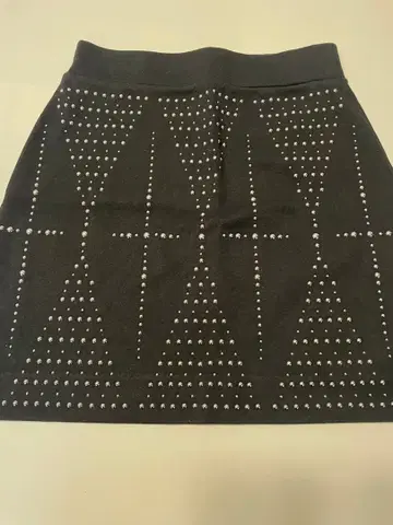 ROSE BUD 스터드 타이트 스커트 사이즈 F