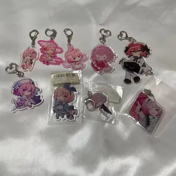 즉시 구매 nqrse 아크릴 키링