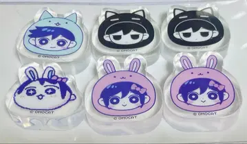 츠리비레 OMORI 마루메이츠 아크릴 피규어 오모리 오르브리 히로