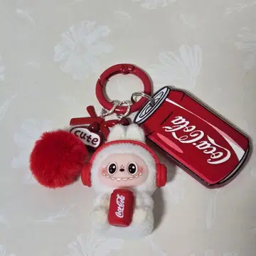 코카콜라 러브브 키링