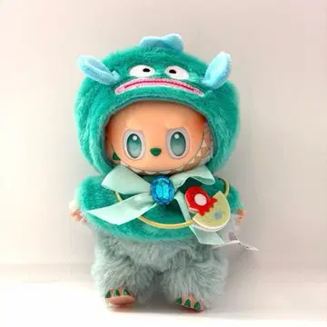 러브브 코스튬 2세트 한교동 LABUBU POPMART