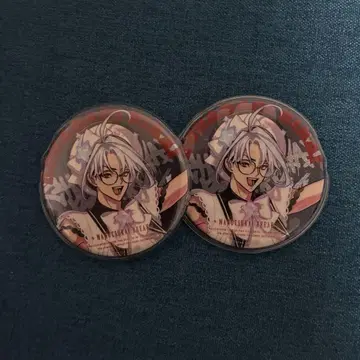 카리스마 쿠사나기 리카이 리카퓨어 2nd 블레이크 캔뱃지