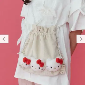 merry jenny 헬로키티 숄더백