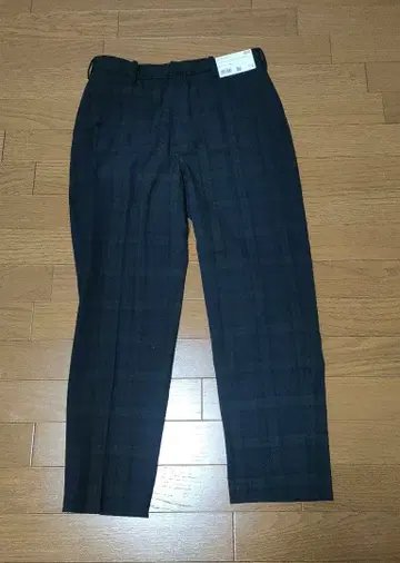 UNIQLO 스마트 앵클 팬츠