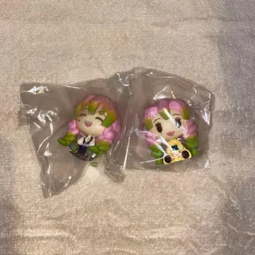 [ 귀멸의 칼날 ] 제일복권 쵸코놋코 피규어 칸로지 미츠리 세트