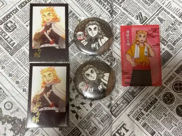 귀멸의 칼날 ufotable 다이닝 즐거운 복권 극락탕 렌고쿠