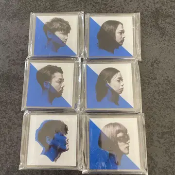 사카낙션 아크릴 마그넷 전종