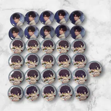 스이파라 레이 SD 등신 캔뱃지