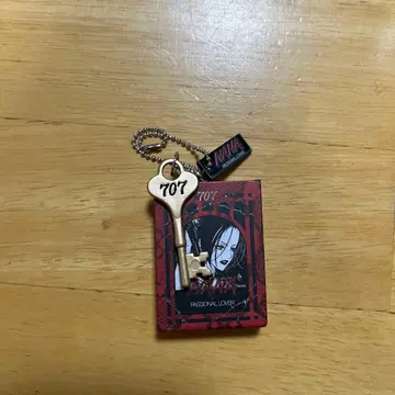 [ NANA ] 가챠가챠 미니 참 컬렉션 열쇠 레어 나나