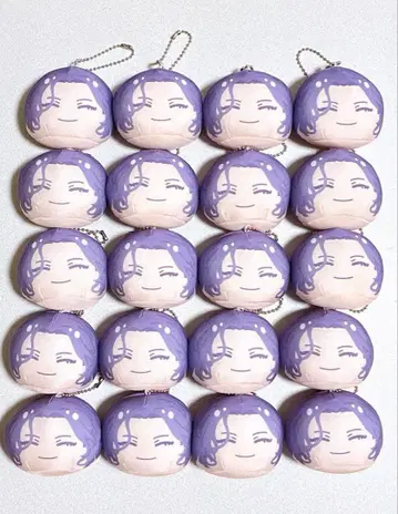 브레마이 오키타니 오만쥬니기니기 마스코트 묶음 판매