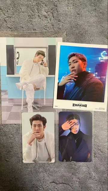 RM 트레이딩 카드 카세트