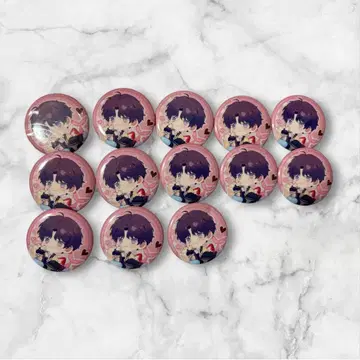 연애와 심연 호무라 스이파라 캔뱃지