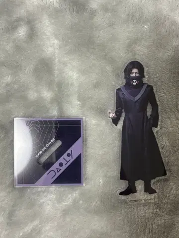 페이탄 아크릴 스탠드 (반신)