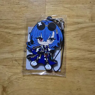 아오기리 고등학교 하루사메 레이메이 러버 키링