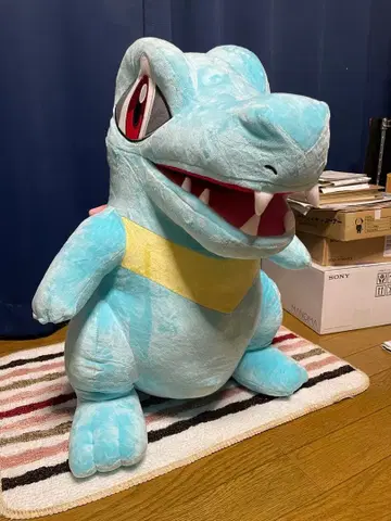 포켓몬 봉제 인형 등신대 아라리