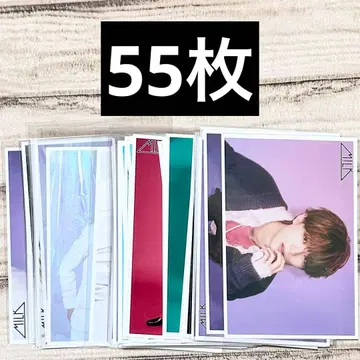 M!LK 야마나카 유타로 브로마이드 묶음 판매