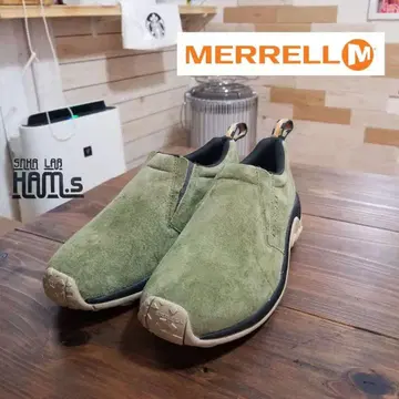 컨디션 최상 MERRELL 정글 모크 43.5