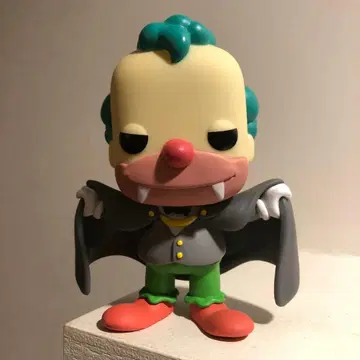 흡혈 클래스 심슨