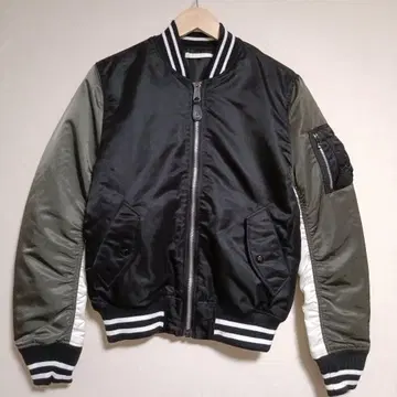 레어 ALPHA MA-1 리버서블