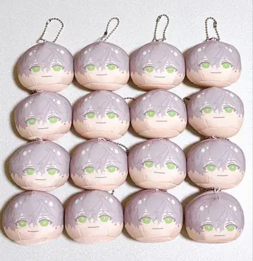 브레이크 마이 케이스 오만쥬 니기니기 마스코트 시로세 유즈루