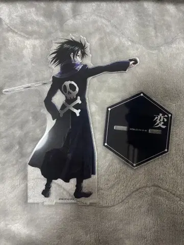 싸우는 등 HUNTERHUNTER 페이탄 특대형 아크릴 스탠드