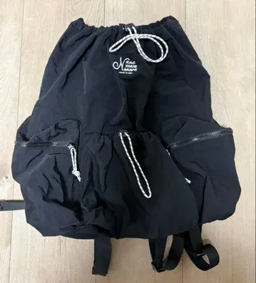 kaoyorinakami 2way 나일론 백팩