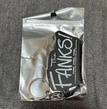 TM NETWORK 아크릴 키링 IP