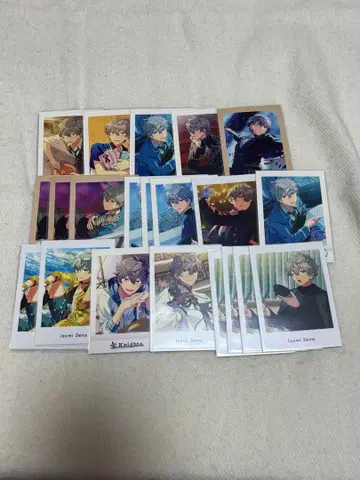 앙스타 Knights 세나 이즈미 파샤코레 파샤츠 묶음 판매